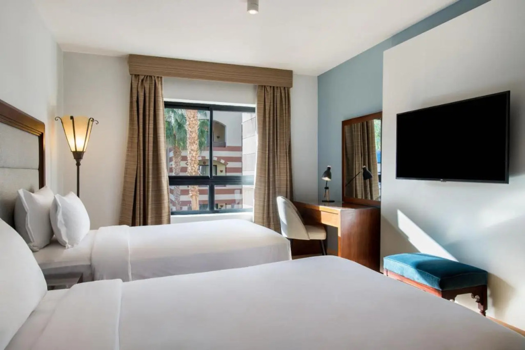Marina Lodge at Port Ghalib