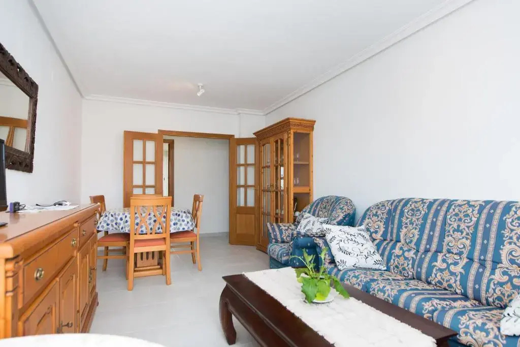 Apartment Muchavista 3 bed 2 bath