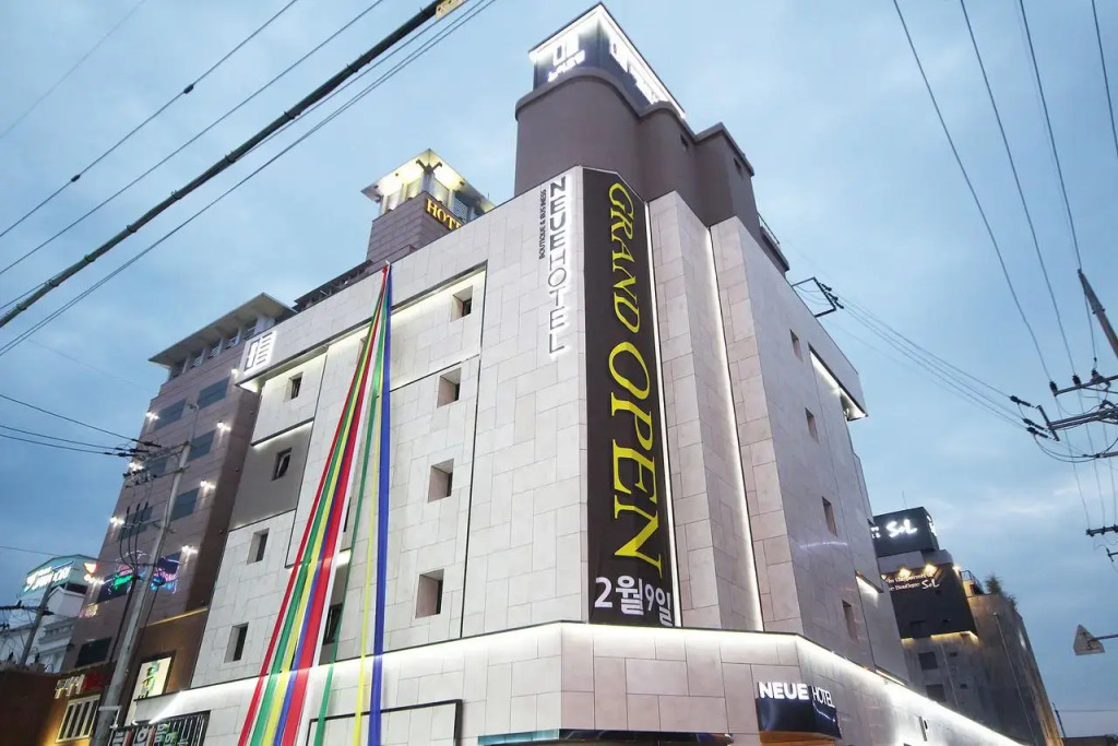 Jeonju Neul Hotel