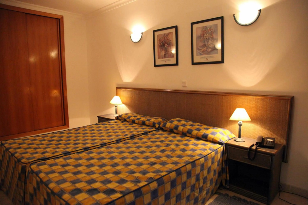 Aparthotel Calema Avenida Jardim