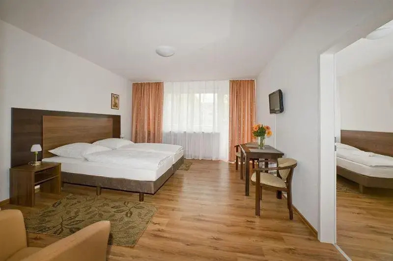 Apartmenthaus Berlin-Holiday