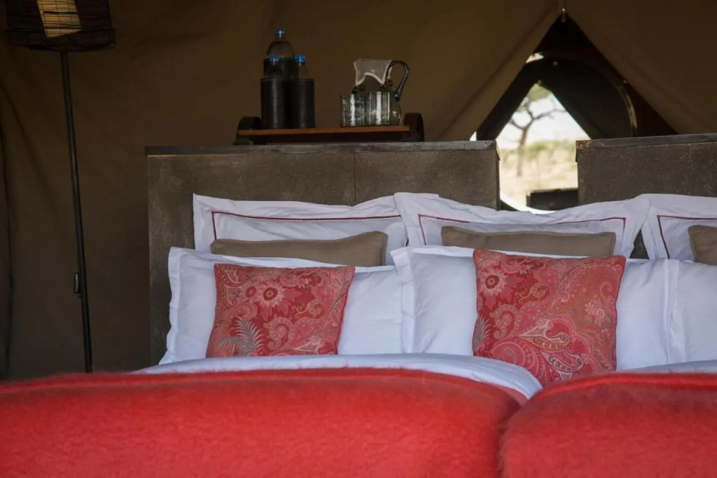 Pumzika Luxury Safari Camp - East Africa Camps