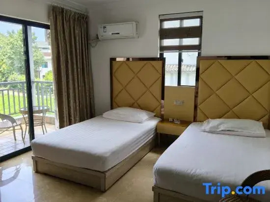 Tiantai Hou'an Zhuyaxuan Farm Stay