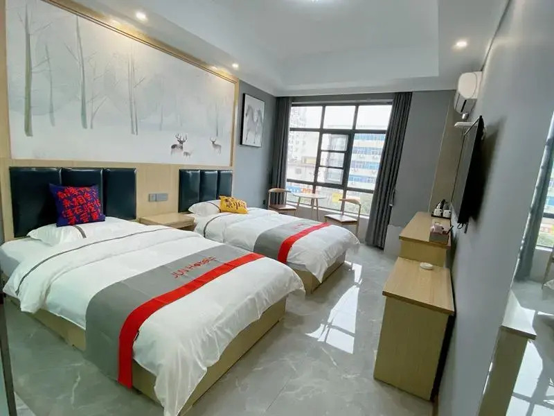 Jun Hotel Henan Luoyang Yichuan County Dukang Avenue Dazhang Supermarket