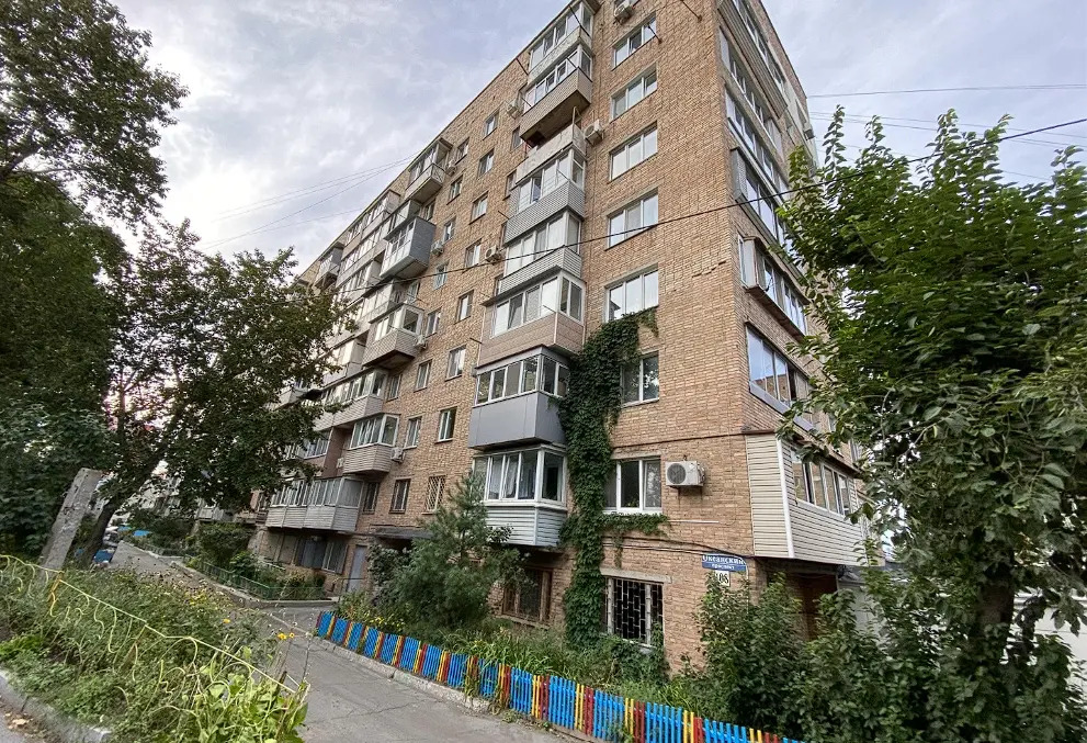 Апартаменты на проспекте Океанский 108