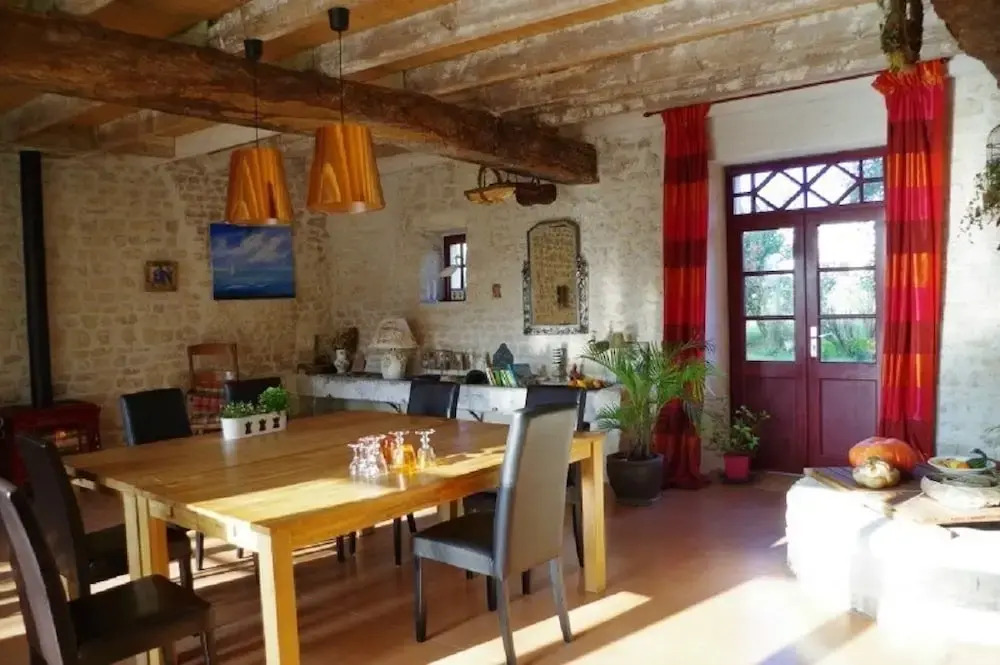 Le Logis de la Poupeliere