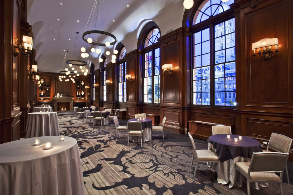 Courtyard by Marriott Philadelphia Downtown