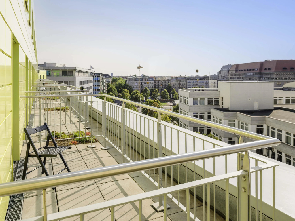 ibis budget Berlin Kurfürstendamm