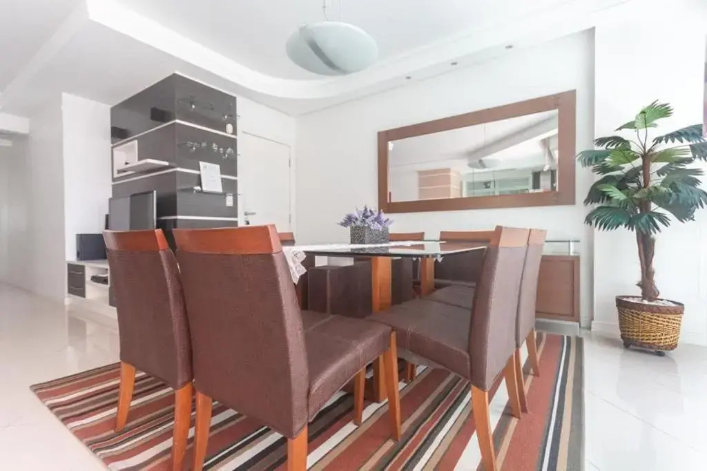 Apartamento Almeida e Moraes 3 Suítes com Hidro