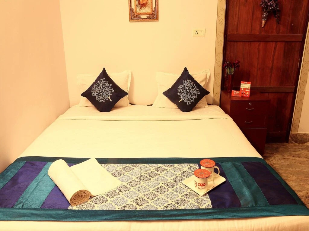 RK Hospitality By OYO Rooms