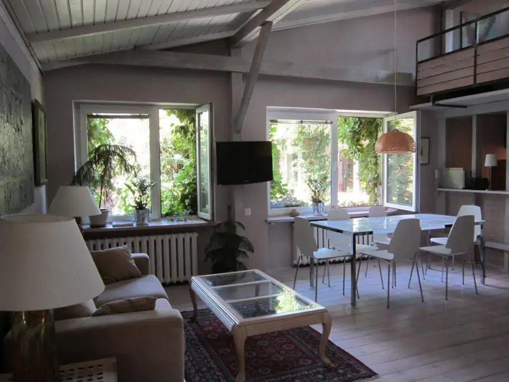 Apartamenty Galeria