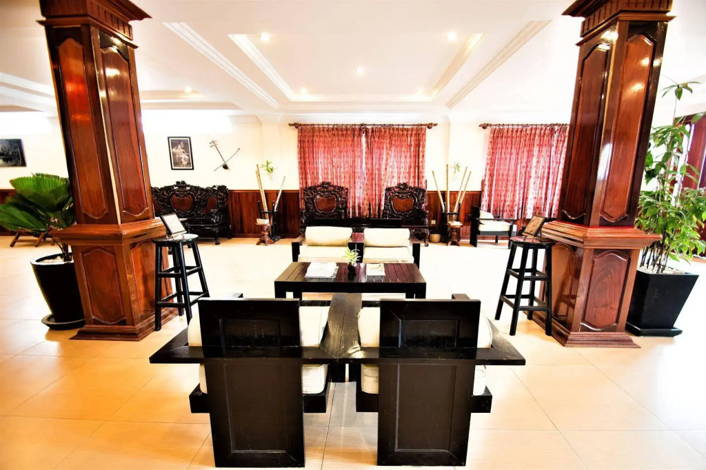 Siem Reap Niche Hotel