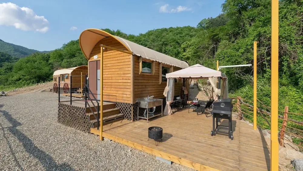 Gapyeong Castra Glamping