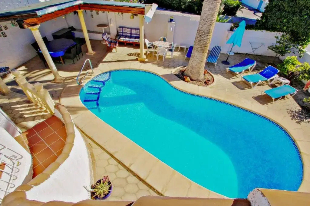 Nicole - villa with great views and private pool in Benissa