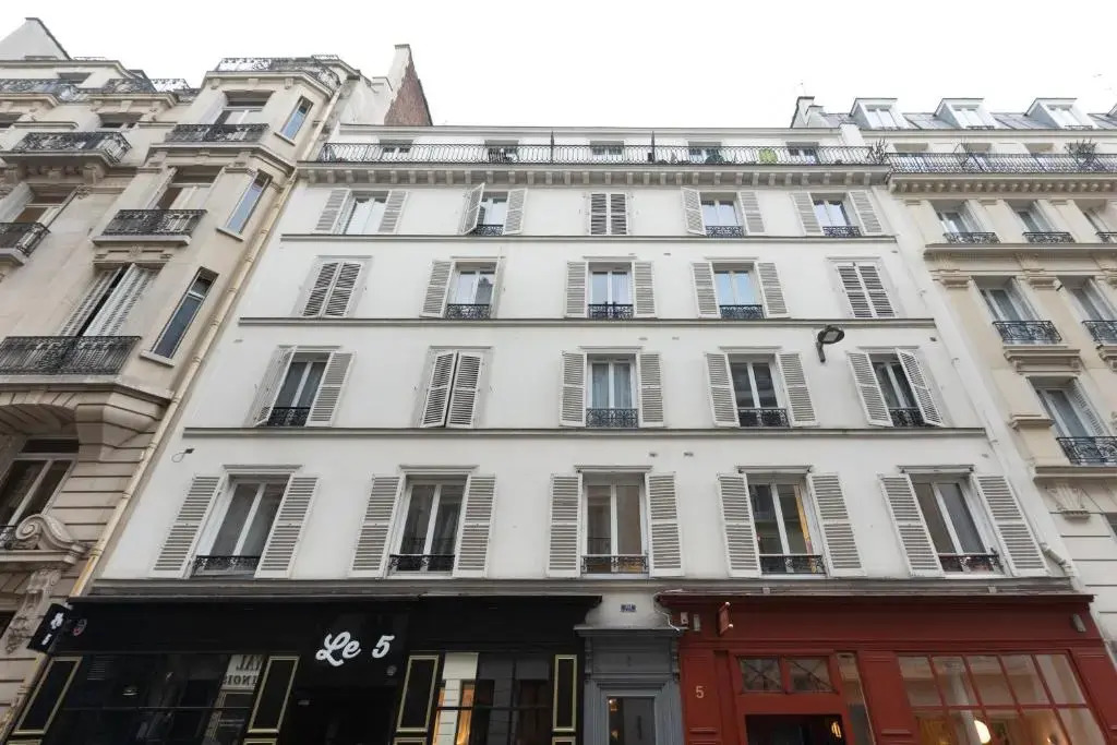 Sweet Inn - Champs Elysees - Troyon