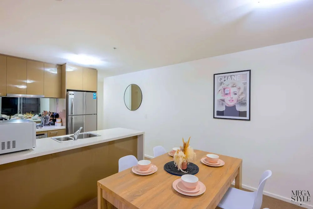Mega Style Apartments Mainpoint