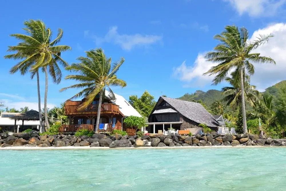Manea Beach Villas