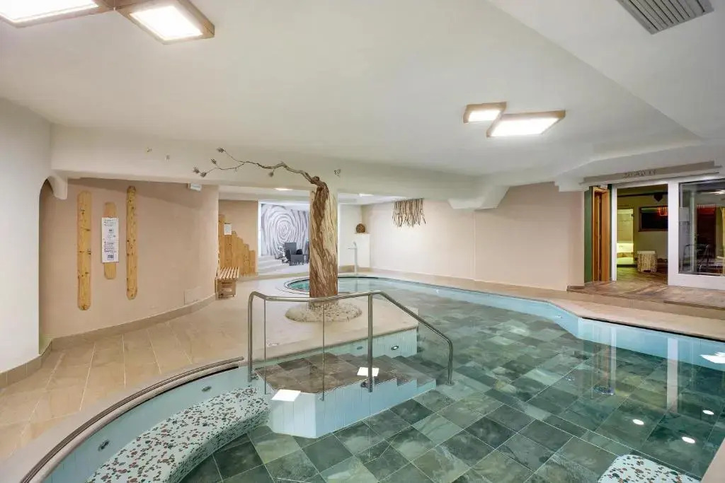 FORESTO holiday apartments - Piscina, SpA e Relax - NO PETS