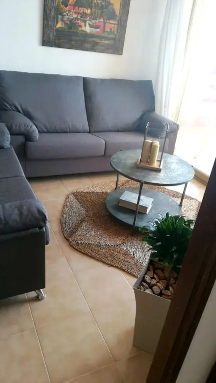 Apartment with 2 Bedrooms in la Manga, with Wonderful Sea View, Pool Access And Furnished Balcony