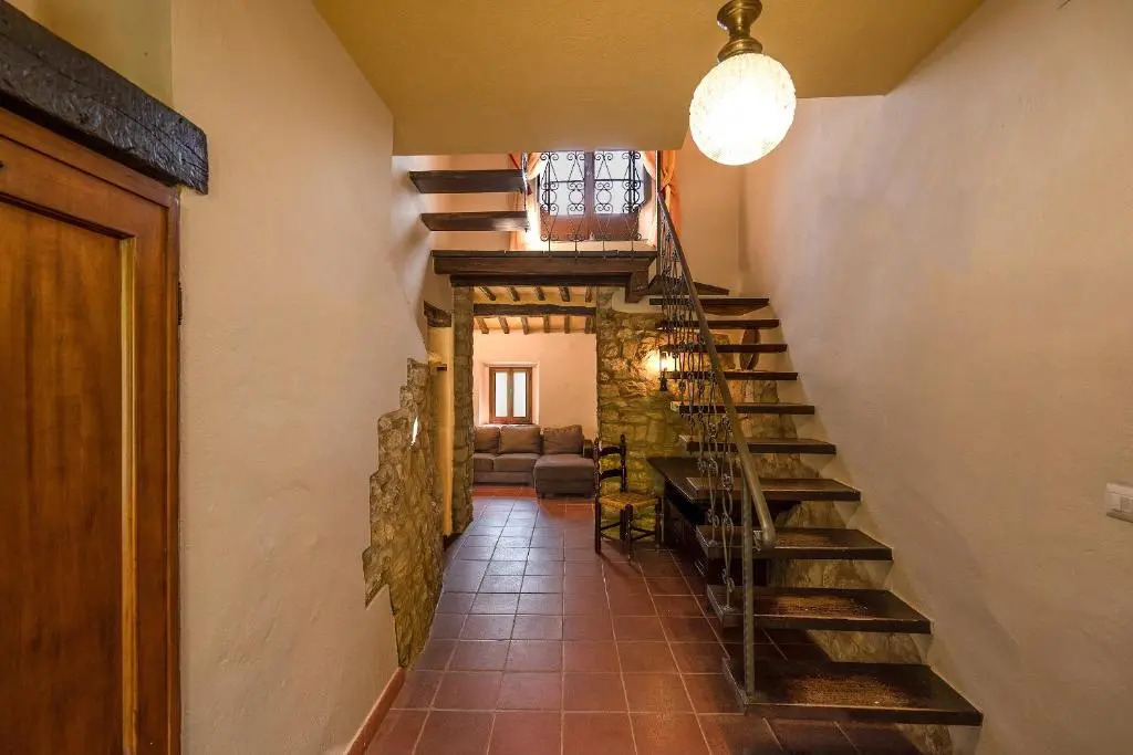 Castello Di Tornano Wine Relais