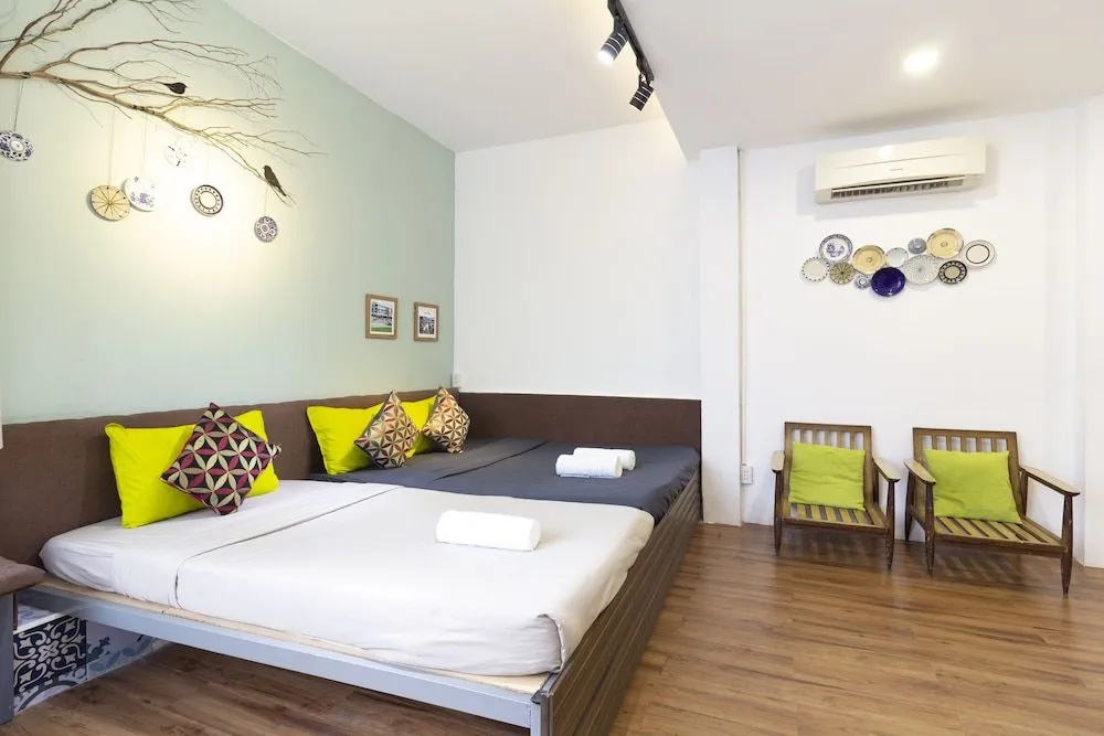 Coucou Homestead I - Homestay & Dorm District 1