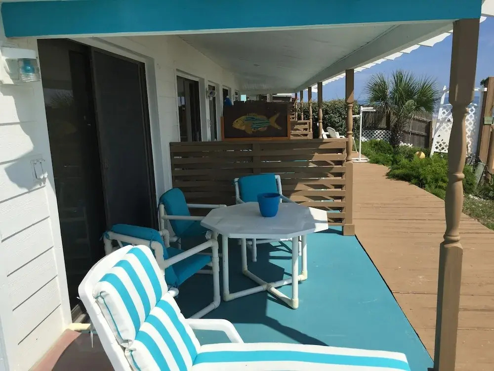 Luxury Suites on the Beach