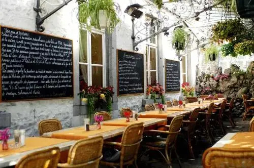 Hotel-Restaurant Bonhomme