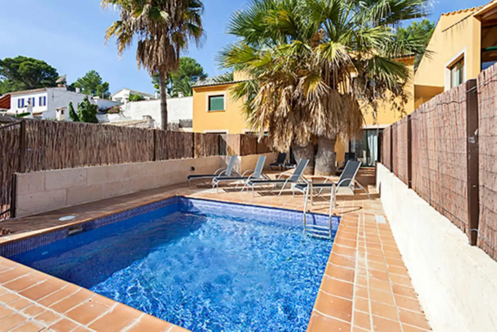 Villa Can Javi in Cala Sant Vicenç