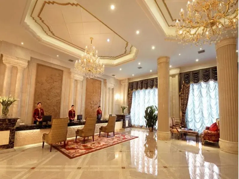 Mianyang Field Hotel