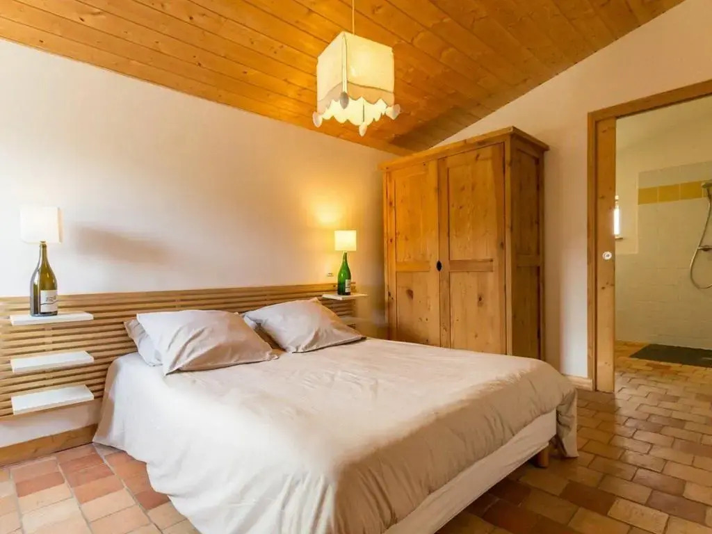 Maison de vignerons avec jardin, Wifi, animaux acceptés - FR-1-306-891