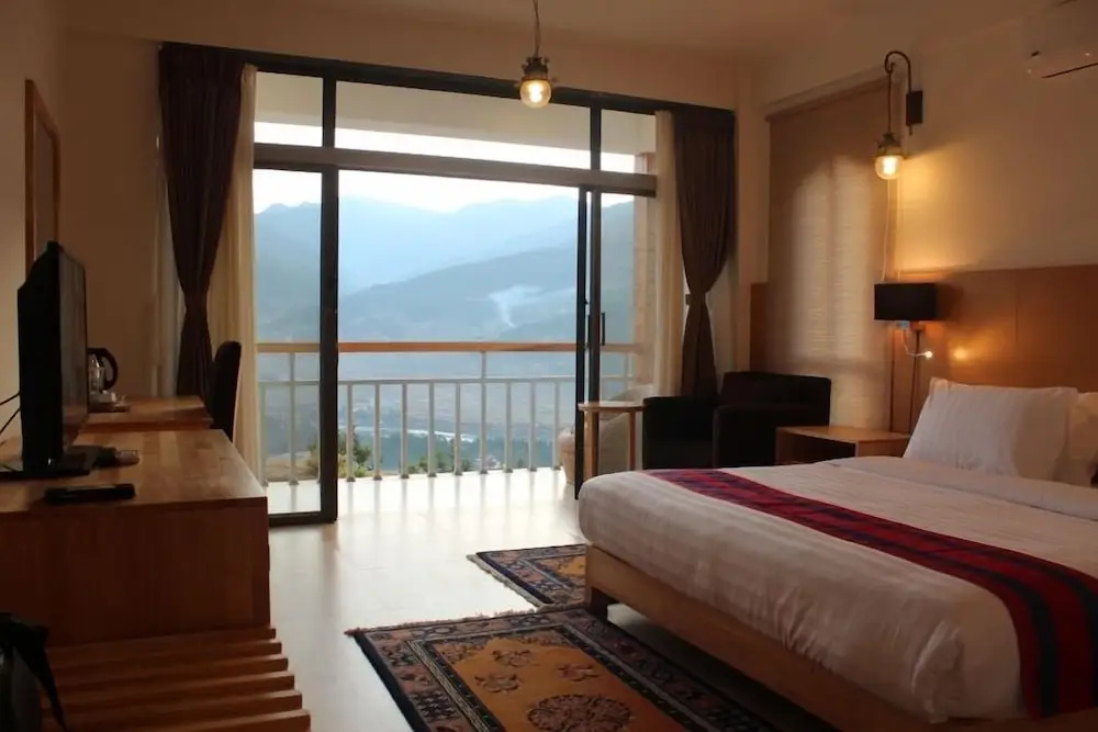 Zhingkham Resort