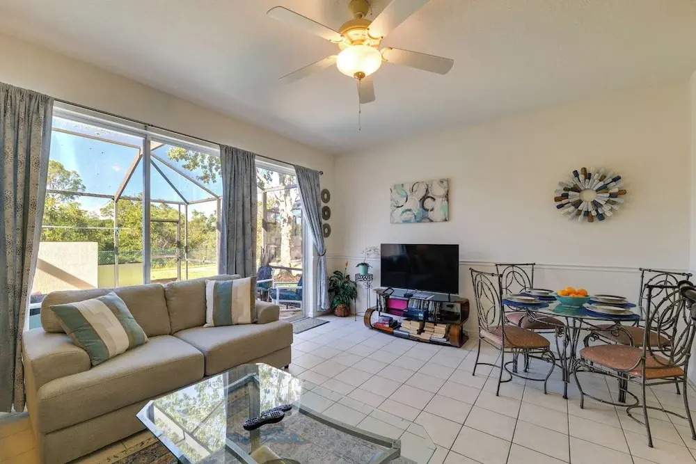 5 Mi to Disney Parks: Family Home w/ Resort Perks!