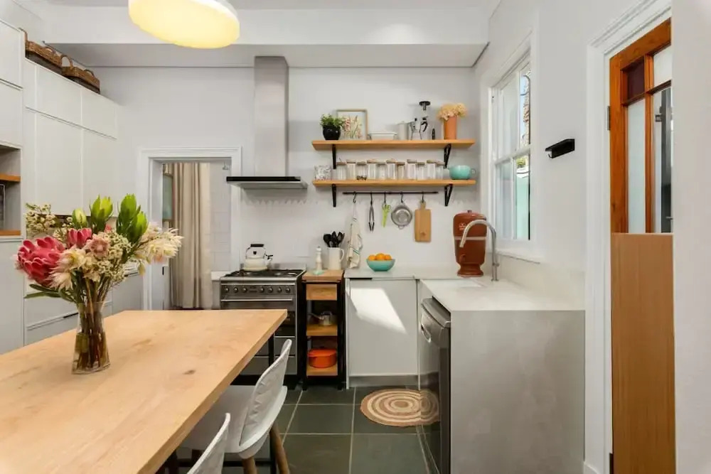 Trendy Heritage Home in Woodstock