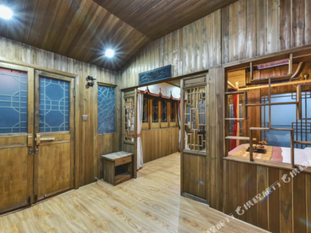 Nvue Resorts Ruyitang Huiyuan