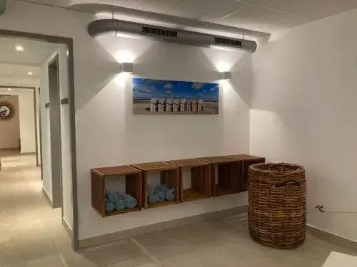 Strandburg auf Juist - Ferienwohnung 206 (Ref. 50965)