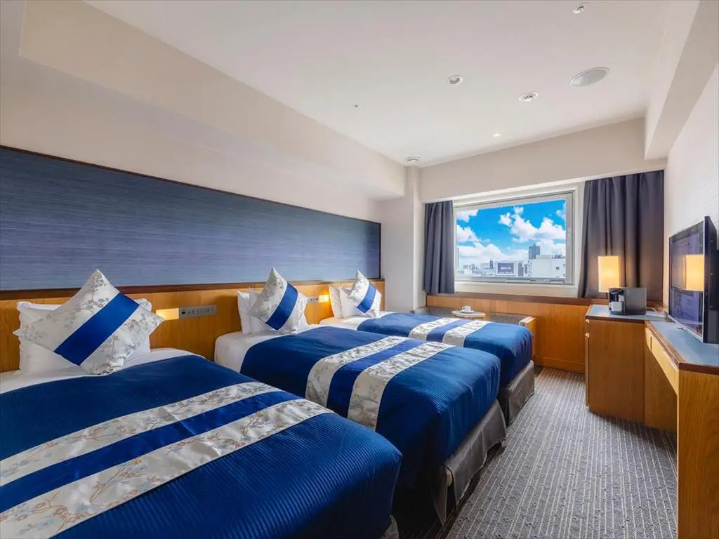 Hotel Gracery Osaka Namba