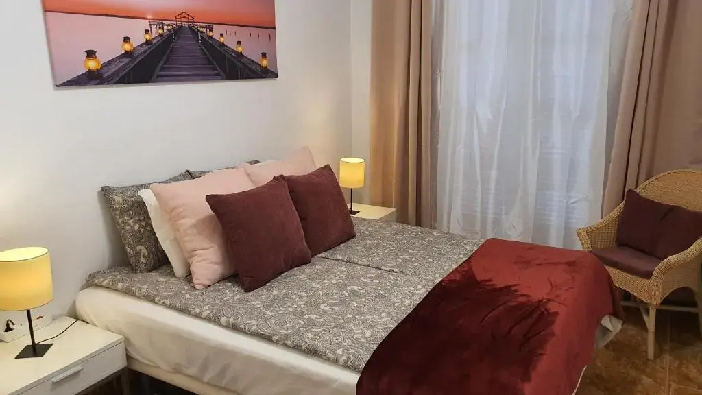 Beach House Apartment
