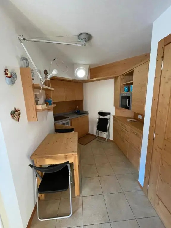 Monolocale Stelvio- Residenza Vallecetta 2