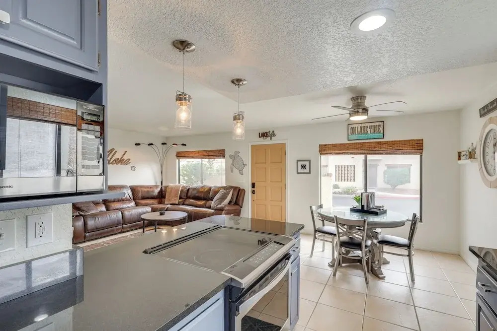 Ohana Lake House Condo! 1 Mi to Boat Ramp
