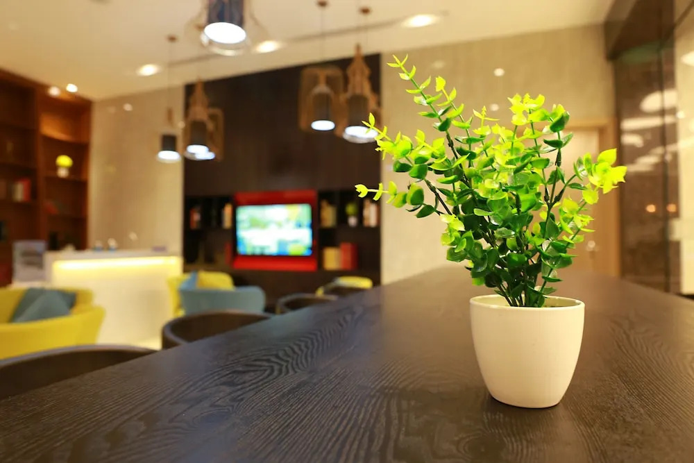 Echarm Hotel Qingyuan Stadium Branch