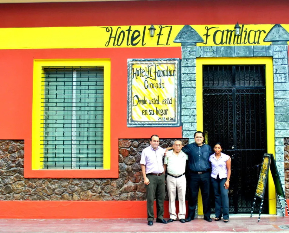 Hotel El Familiar Granada