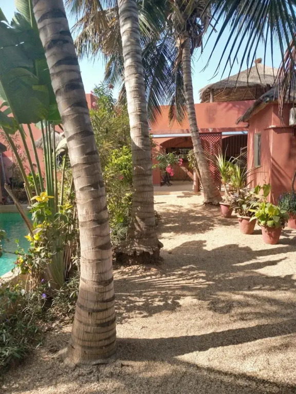 Hôtel Joal Lodge