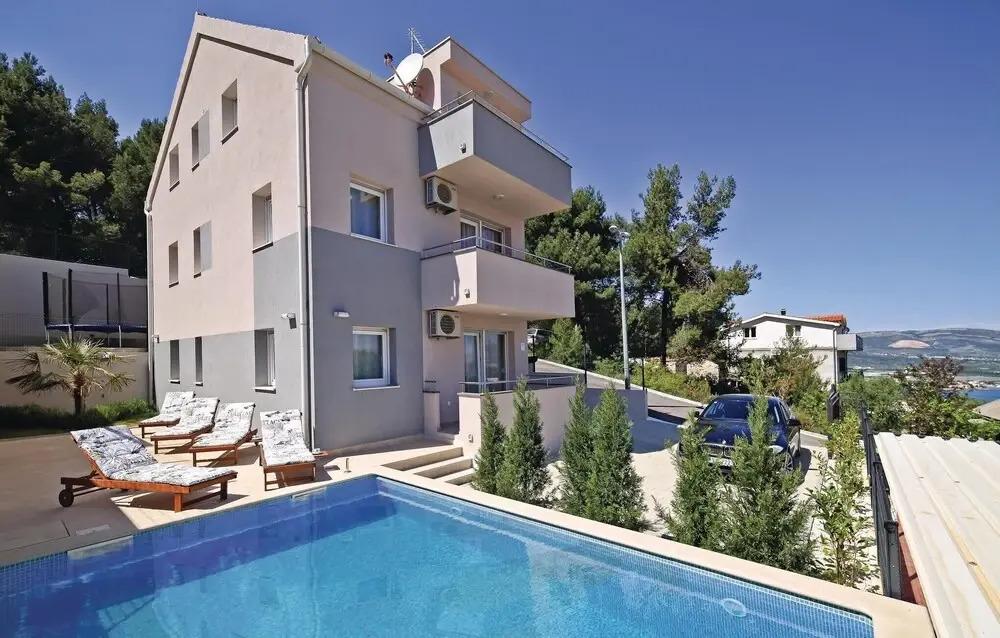 Holiday Home Zedno With Sea View 12