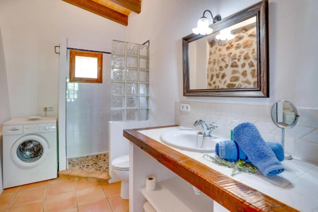 Casita de Montaña cerca del mar
