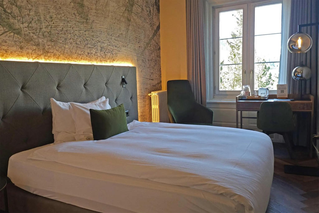 Hotel Reine Victoria