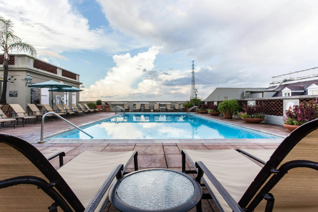 Omni Royal Orleans Hotel