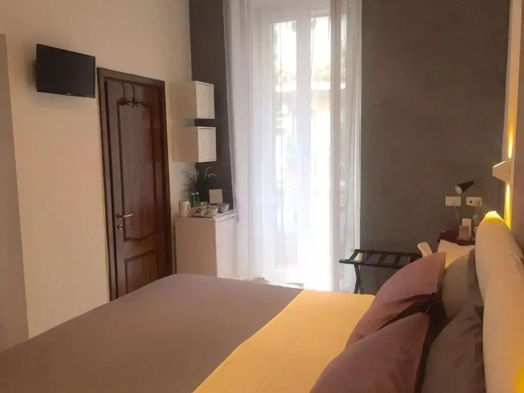Correa Vatican Hospitality