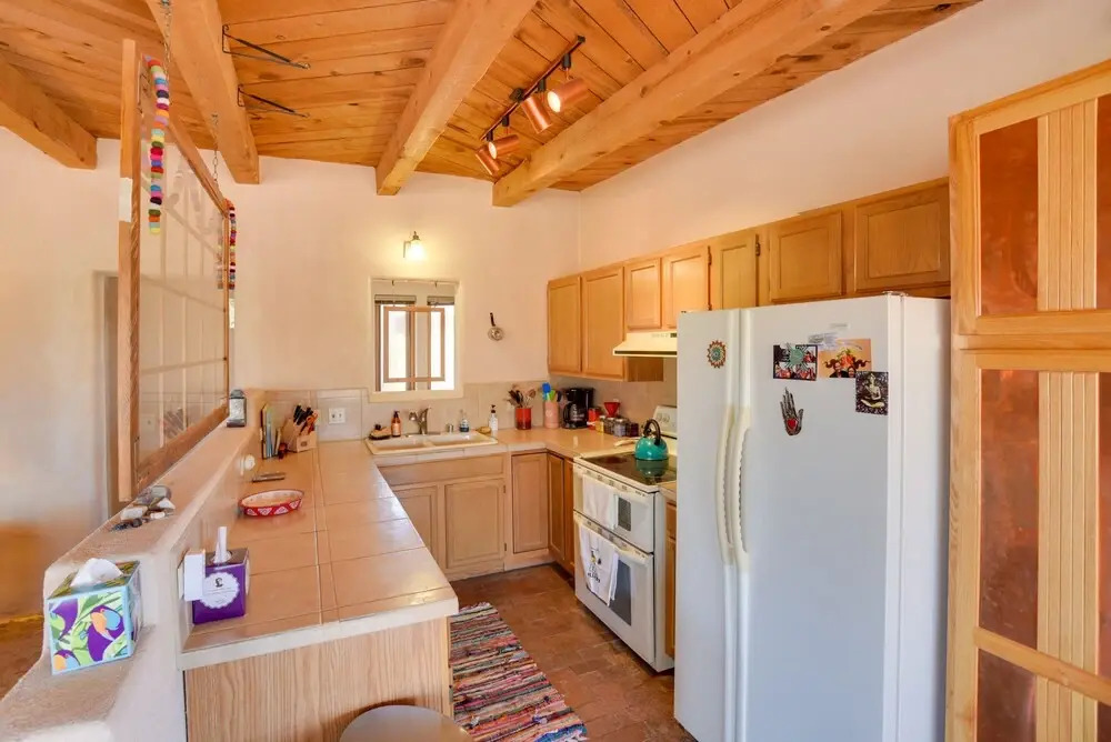 Santa Fe Adobe Vacation Rental w/ Mountain Views!