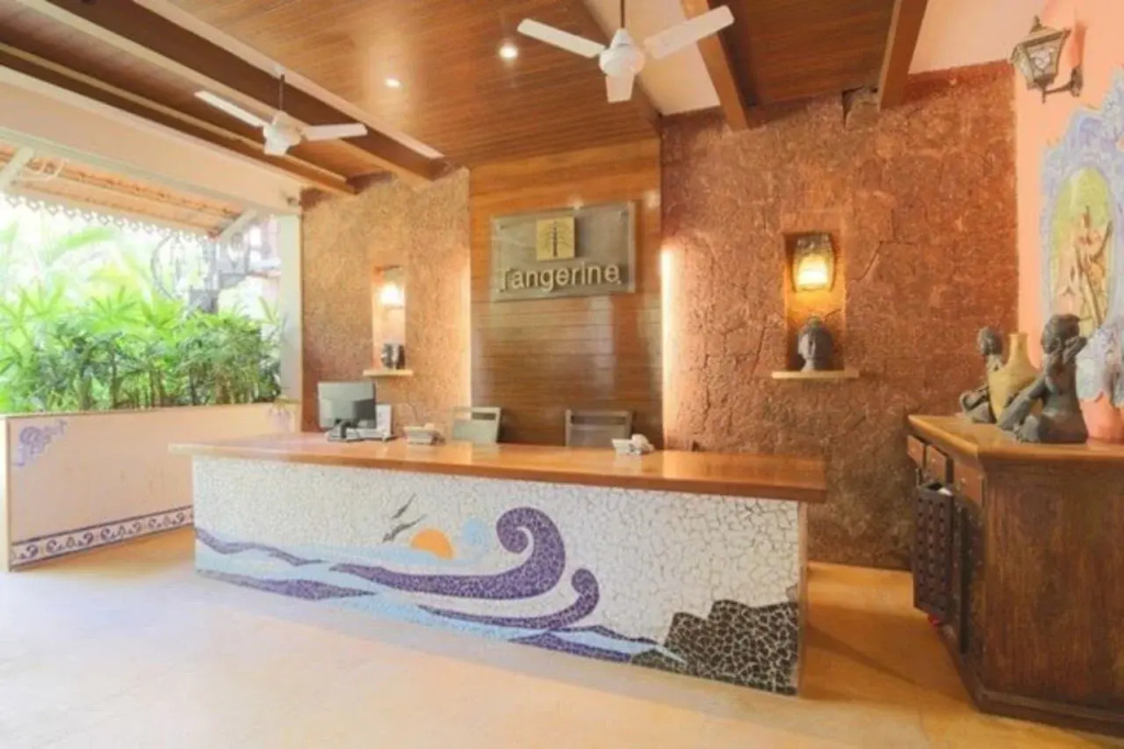 Tangerine Boutique Resort