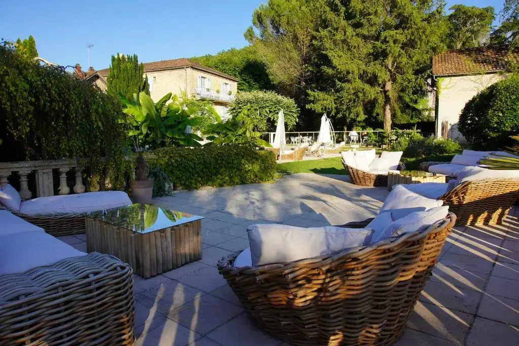 Hotel Restaurant Le Centenaire